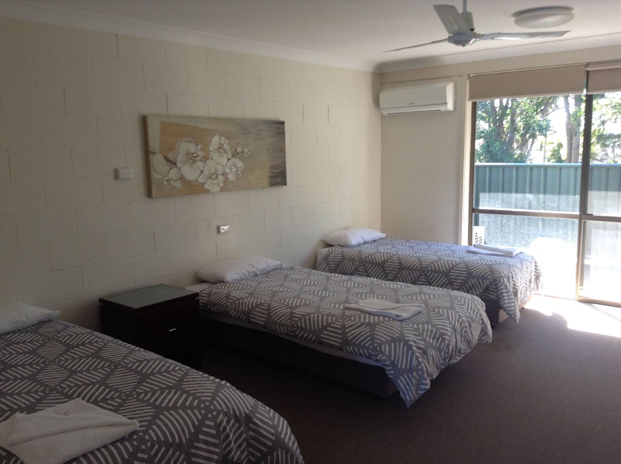 Settlers Inn Port Macquarie Exterior photo