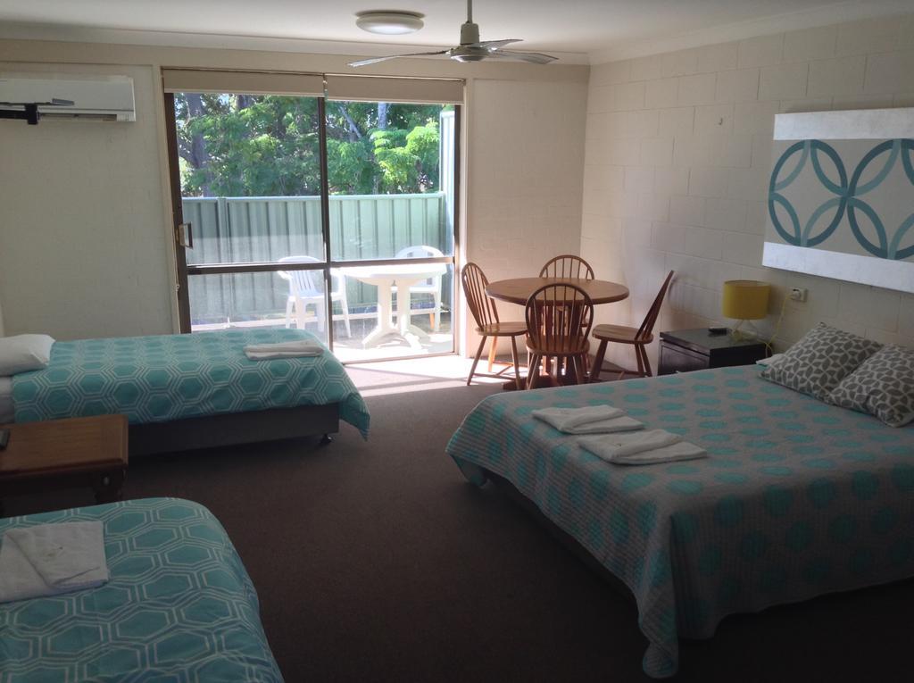 Settlers Inn Port Macquarie Exterior photo